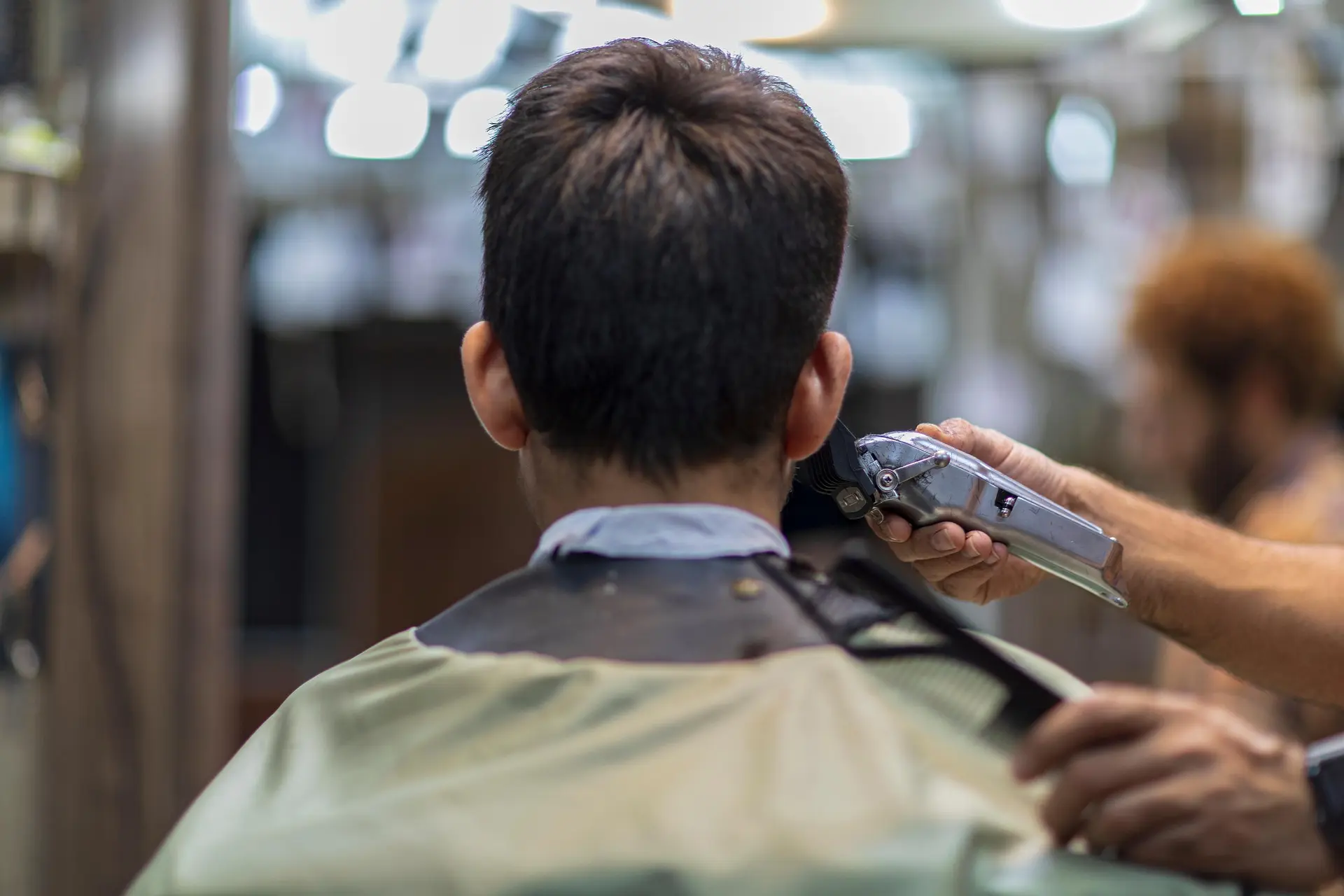 Espacio de Barbería en El Rápido